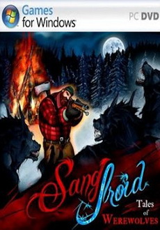 "Sang-Froid: Tales of Werewolves" (2013) -RELOADED